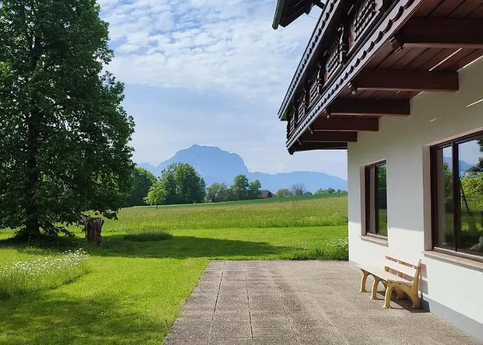 Gaestehaus Moorbad Gmoes