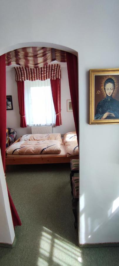 Gaestehaus Moorbad Gmoes Country house *